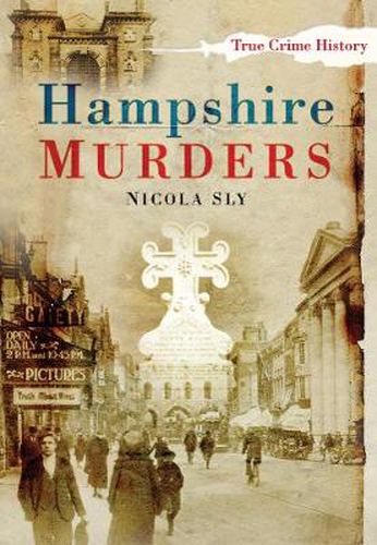 Cover image for Hampshire Murders