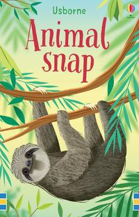 Cover image for Animal Snap