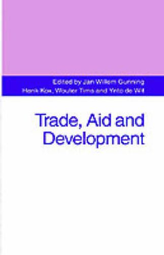 Cover image for Trade, Aid and Development: Essays in Honour of Hans Linnemann