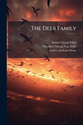 Cover image for The Deer Family