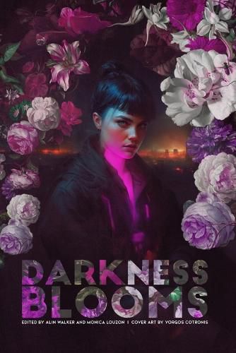 Cover image for Darkness Blooms