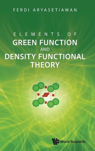 Cover image for Elements Of Green Function And Density Functional Theory