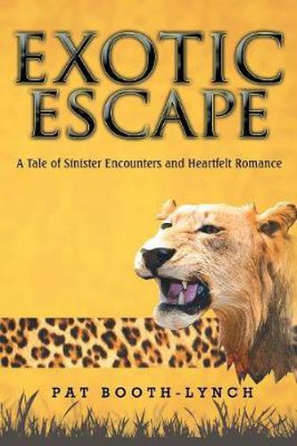 Cover image for Exotic Escape: A Tale of Sinister Encounters and Heartfelt Romance