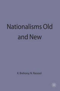 Cover image for Nationalisms Old and New