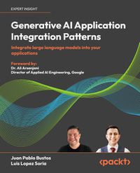 Cover image for Generative AI Application Integration Patterns