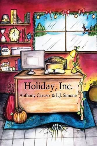 Cover image for Holiday, Inc.