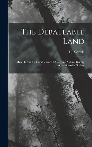 Cover image for The Debateable Land