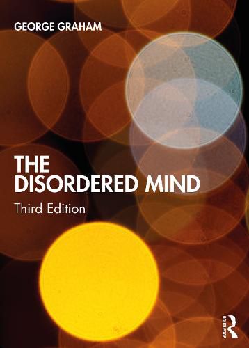 Cover image for The Disordered Mind