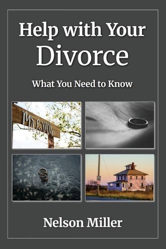 Cover image for Help with Your Divorce