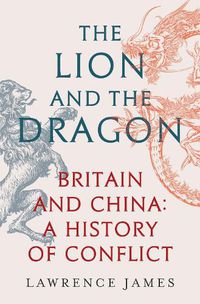 Cover image for The Lion and the Dragon