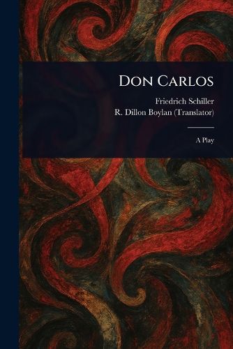 Cover image for Don Carlos