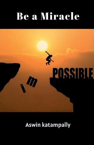 Cover image for Be a Miracle