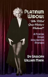 Cover image for Platinum Widow (hardback)