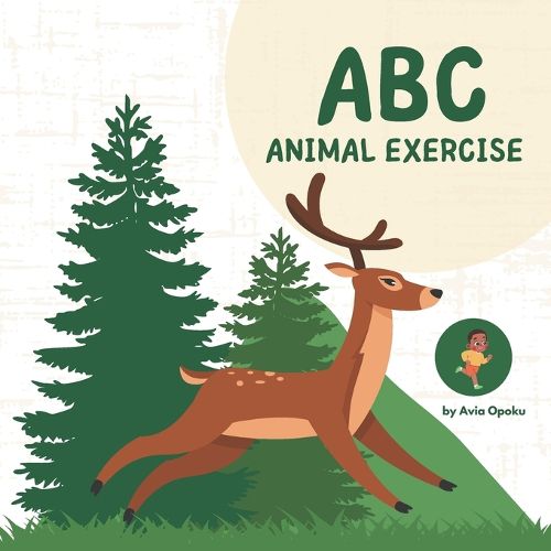 Cover image for ABC Animal Exercise