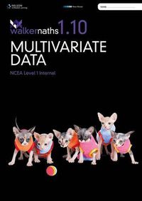 Cover image for Walker Maths Senior 1.10 Multivariate Data Workbook