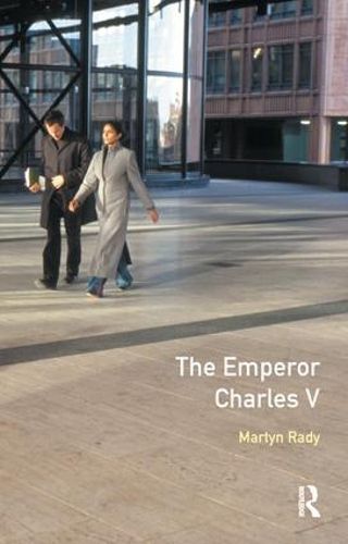 Cover image for The Emperor Charles V