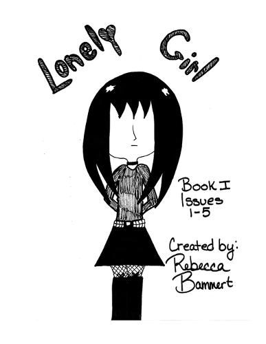 Cover image for Lonley Girl Book 1 Issues 1-5