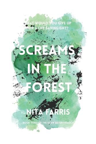 Cover image for Screams in the Forest