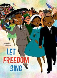 Cover image for Let Freedom Sing