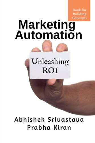 Cover image for Marketing Automation