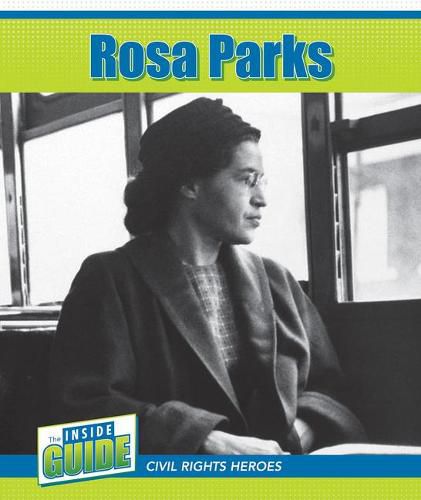 Cover image for Rosa Parks