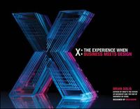 Cover image for X: The Experience When Business Meets Design