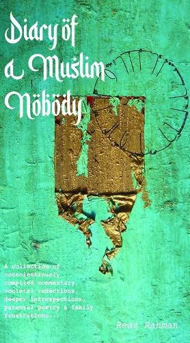 Cover image for Diary of a Muslim Nobody