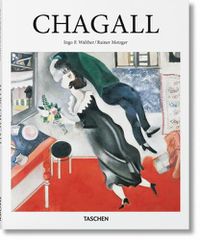 Cover image for Chagall