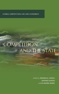 Cover image for Competition and the State