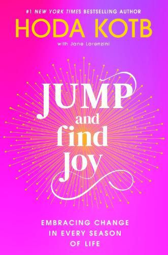 Cover image for Jump and Find Joy