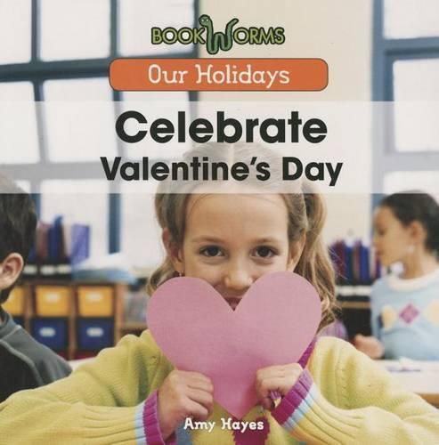 Cover image for Celebrate Valentine's Day