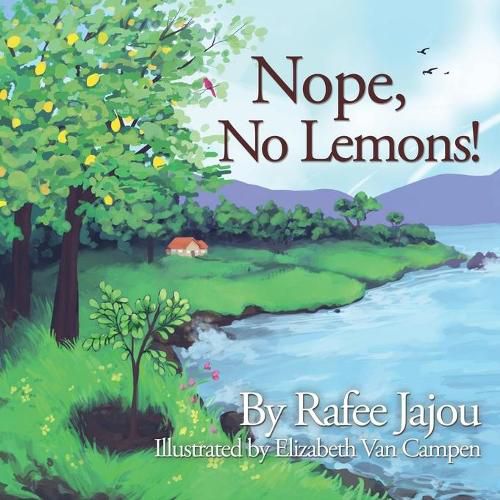 Cover image for Nope, No Lemons!