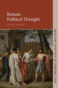 Cover image for Roman Political Thought