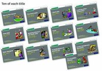 Cover image for Read Write Inc. Phonics: Grey Set 7 Storybooks Pack of 130