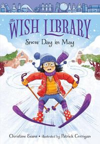 Cover image for Snow Day in May: 1