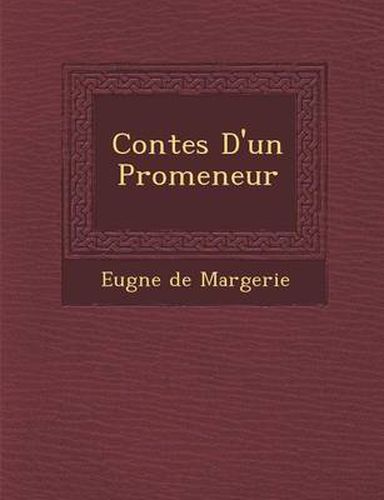 Contes D'Un Promeneur