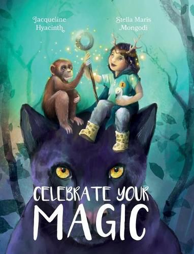 Cover image for Celebrate Your Magic