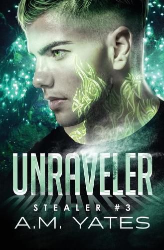 Cover image for Unraveler