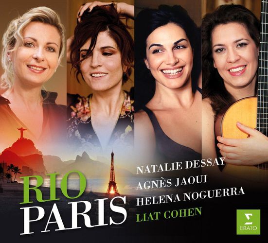 Rio - Paris: The Brazilian Project