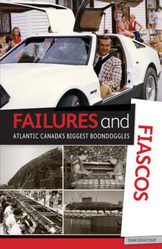 Cover image for Failures and Fiascos