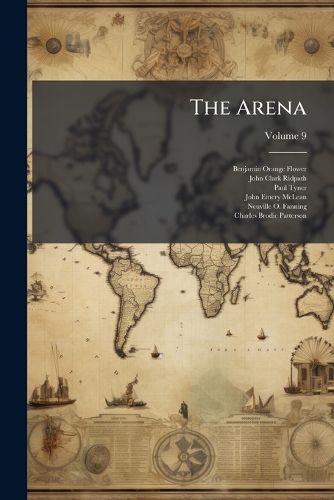 Cover image for The Arena; Volume 9