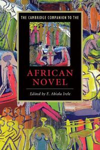 Cover image for The Cambridge Companion to the African Novel