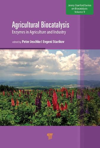 Cover image for Agricultural Biocatalysis: Enzymes in Agriculture and Industry