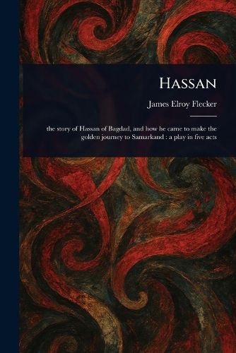 Cover image for Hassan