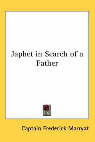 Cover image for Japhet in Search of a Father