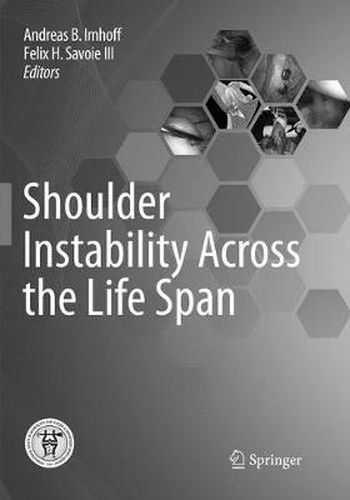 Cover image for Shoulder Instability Across the Life Span