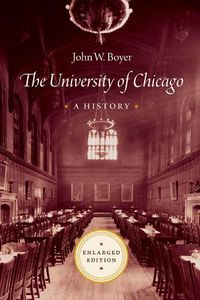 Cover image for The University of Chicago