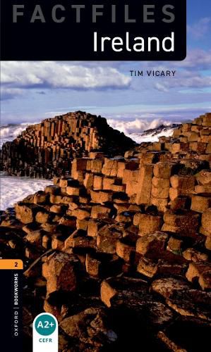 Cover image for Oxford Bookworms Library Factfiles: Level 2:: Ireland Audio Pack