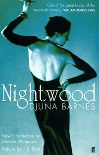 Cover image for Nightwood
