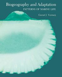 Cover image for Biogeography and Adaptation: Patterns of Marine Life